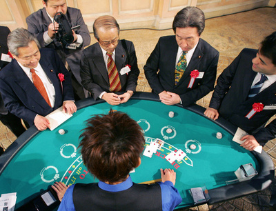 日本でカジノ解禁に向けた動きが本格化、マカオに次ぐ規模になるとの予想も