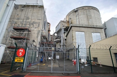 フランス最古の原発、ドイツが閉鎖を要求 仏当局は拒否