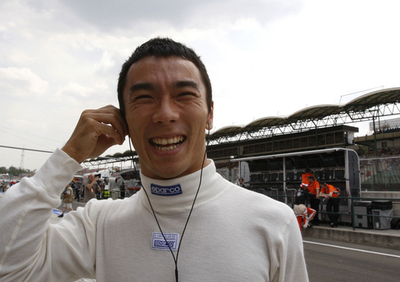 佐藤琢磨 ハンガリーGPフリー走行2回目は17番手