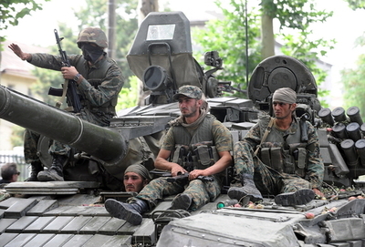 グルジア経由アルメニアへの露ガス供給が減少