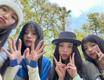 NewJeans、デビュー4周年で4人のコンテンツを相次ぎ公開