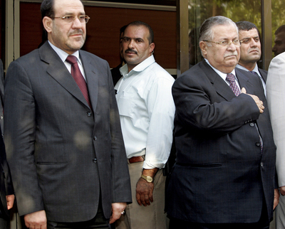 イラク代表 地元バグダッドで祝勝会