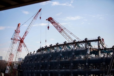 2020年東京五輪の予算は大幅に削減、大会組織委