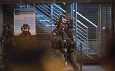 「エホバの証人」施設で銃撃、複数人死亡 独ハンブルク