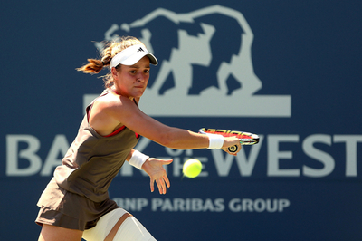 セレーナが準々決勝進出、バンク・オブ・ザ・ウエスト・クラシック