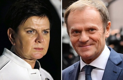 トゥスク氏、EU大統領に再選 反発のポーランド、共同声明を拒否