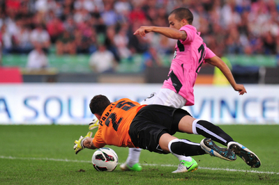 ユベントス、4得点奪いウディネーゼに勝利