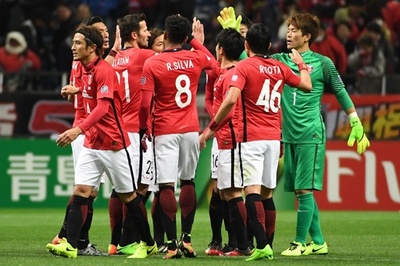 浦和がFCソウルに5発大勝、鹿島は敵地で黒星 ACL