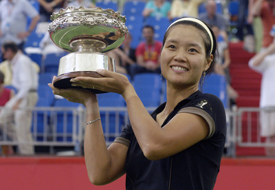 ナ・リー アザレンカ降しハードコート選手権優勝