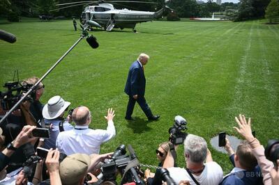 トランプ氏復帰後、米国の好感度が急落 世界調査