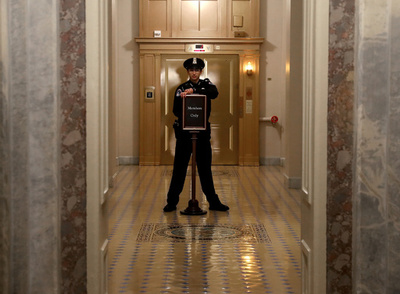 トランプ氏弾劾裁判が本格始動 共和・民主が火花