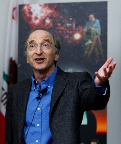 ノーベル物理学賞のパールミュッター氏、「古い電話番号」で受賞の知らせ届かず