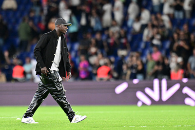 メンディがロリアンで初招集 出場なら21年9月以来