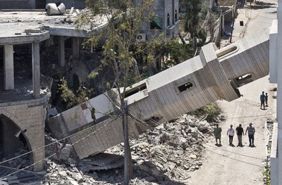 ハマスが「内通者」18人を処刑、イスラエルでは4歳児が死亡