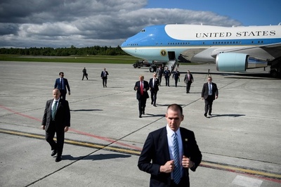 日米首脳、ゴルフ・相撲・牛串焼きで絆を強める トランプ大統領きょう来日