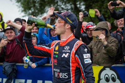 ヌービルがラリー・ポーランド優勝、オジェとの差詰める