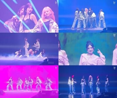 IVE、新曲「TKO」スペシャル映像を公開