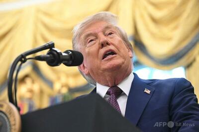 トランプ氏「死亡」「重病」…本人否定もSNSで誤情報拡散