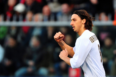 インテル ジェノアに快勝