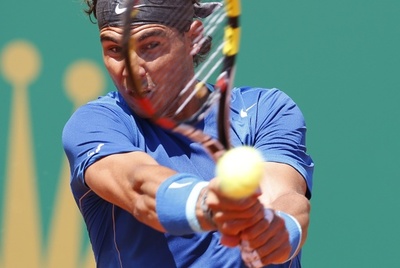 ナダルがクレーコート通算300勝目、モンテカルロ・オープン