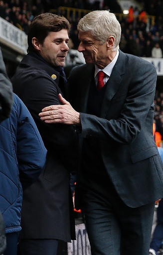 トッテナム監督「大チャンス逃した」 首位レスターと勝ち点5差に