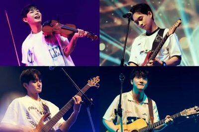 LUCY、初ワールドツアー、バンコクでフィナーレ