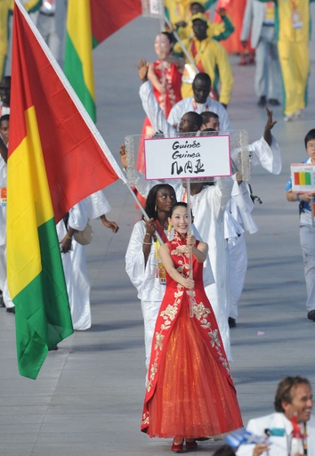 ギニアが一転、東京五輪参加へ 「保健当局から保証」で決定撤回