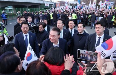 韓国・尹大統領の釈放後、中道層で「政権交代」世論がさらに拡大