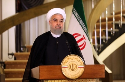 イラン大統領、トランプ氏演説に猛反発 米は「核合意反対で孤立」