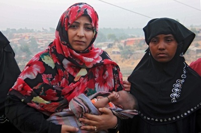 スー・チー氏は「目を覚ませ」、ノーベル平和賞受賞の女性らが訴え