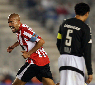 エストゥディアンテス ボタフォゴに先勝