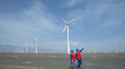 新疆のグリーン電力取引、過去最高を記録