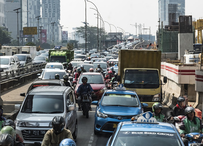 インドネシア大統領、首都移転計画を承認