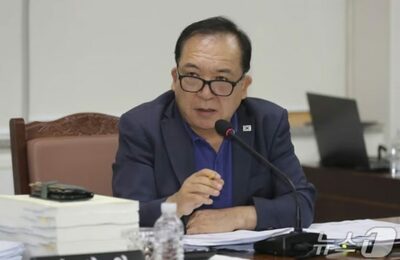 韓国・地方議会で女性公務員に外見評価の発言…問題の議員「心よりお詫び」