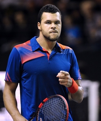 ツォンガ、復帰戦で勝利を飾る モゼール・オープン