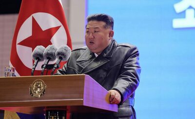 北朝鮮・金正恩総書記、12月中旬に年末メッセージか…党大会控え「経済・国防5カ年」の総括へ