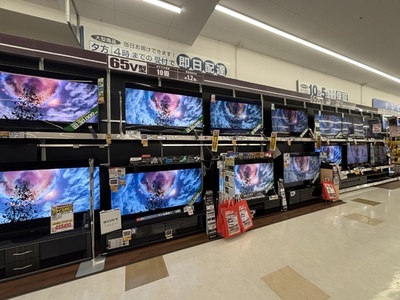 【三里河中国経済観察】中国のテレビが世界市場で逆襲、なぜ人気を集めているのか