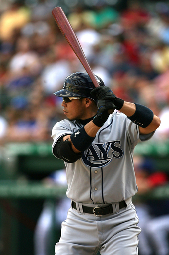 岩村 レッドソックス戦で4打数2安打