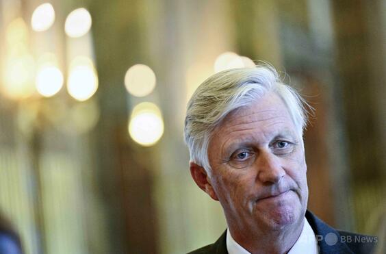 生成AI悪用し国王装う詐欺 ベルギー当局が捜査