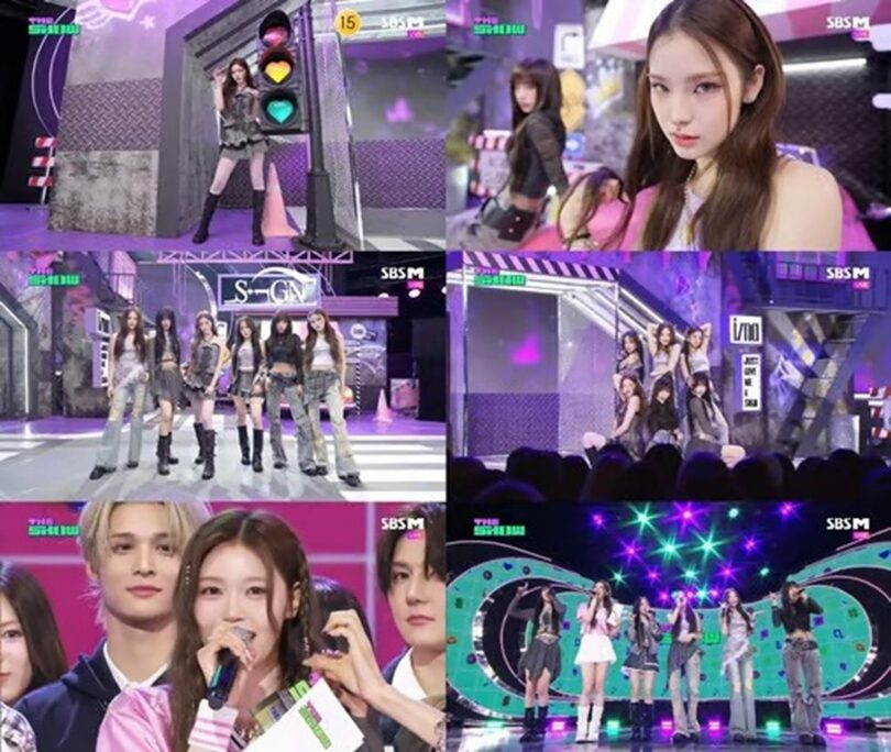 SBS M (c)STARNEWS