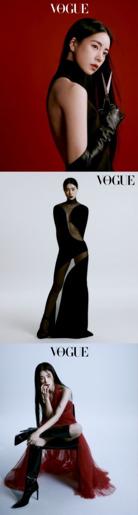 写真提供＝VOGUE　(c)STARNEWS