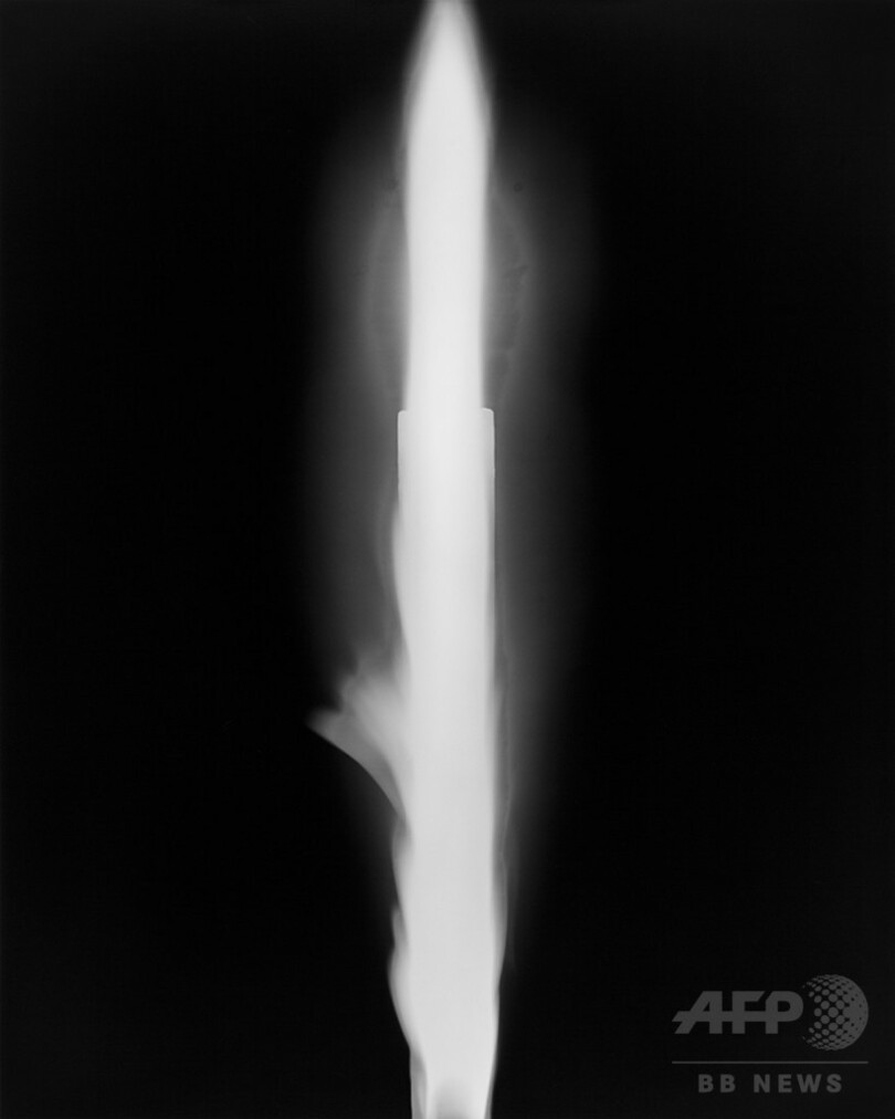 コスチューム ナショナル青山店、杉本博司の個展「陰翳礼賛」開催