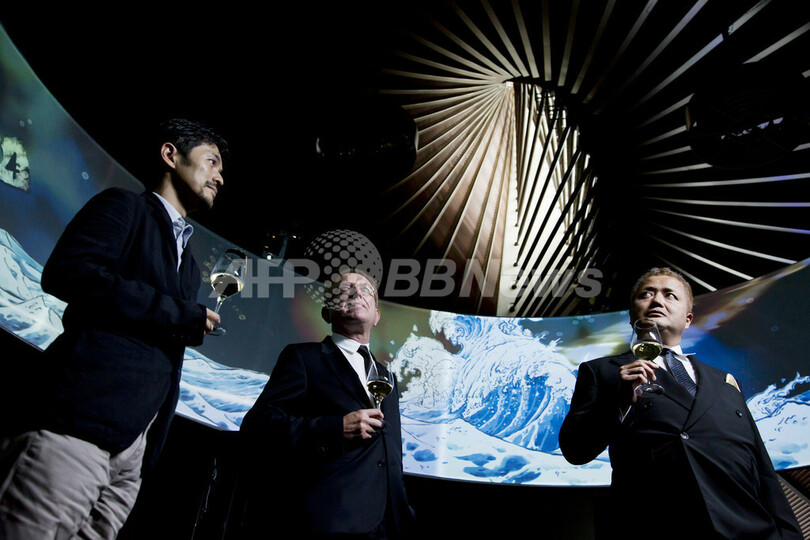 ＜Party＞「ドン ペリニヨン」パーティに森泉、萬田久子、奥田瑛二夫妻ら豪華ゲストが出席