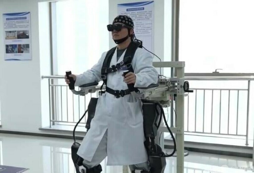 脳の「意志」で機械を操作 中国でBMIの実用化がスタート