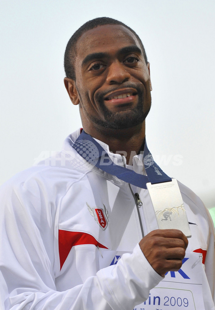 ボルト 世界新で男子100メートルを制す、世界陸上ベルリン大会