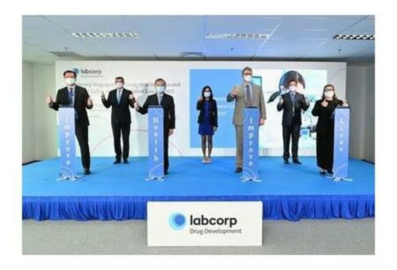 Labcorpが新しい統合型研究所を開設、アジア太平洋でのバイオアナリシスサービスを強化