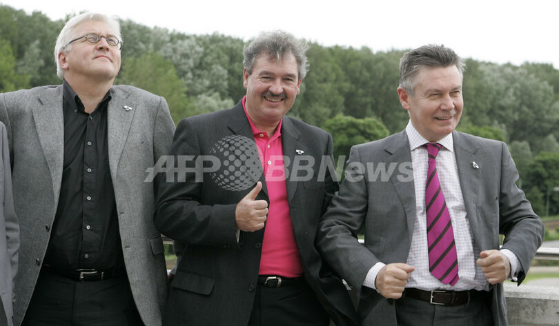 問題の欧州憲法、熟考する方針 - オーストリア