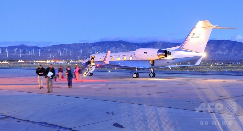 英ヴァージン会長、「安全が最優先」 商用宇宙船墜落