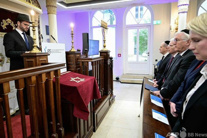 国連でドイツに批判集中 ガザ紛争めぐる姿勢で