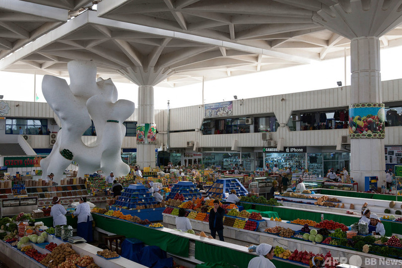  海外駐在員の生活費が高い都市、1位はトルクメニスタン首都 東京4位